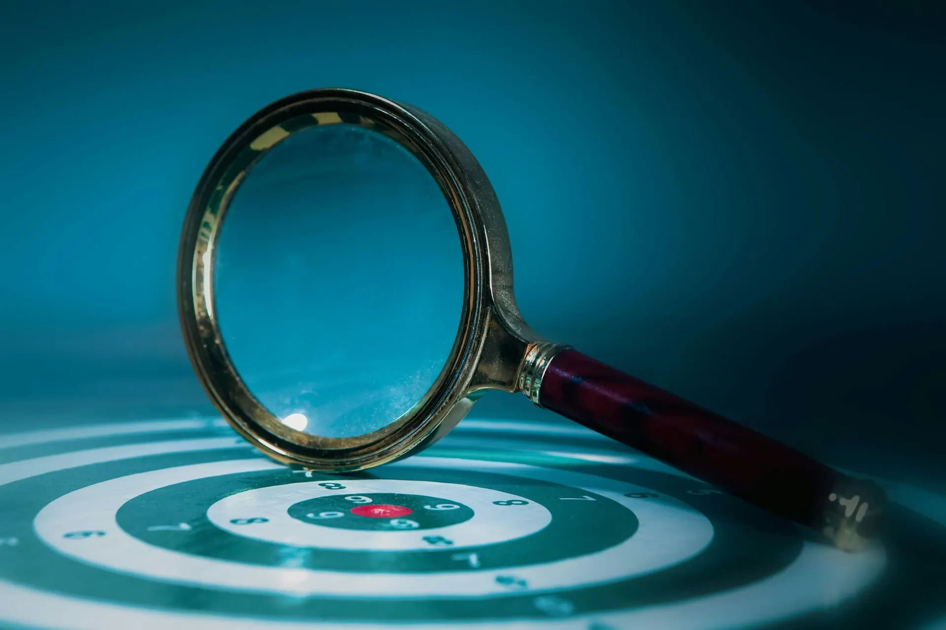 Analysis of transactions and detection of financial misconduct